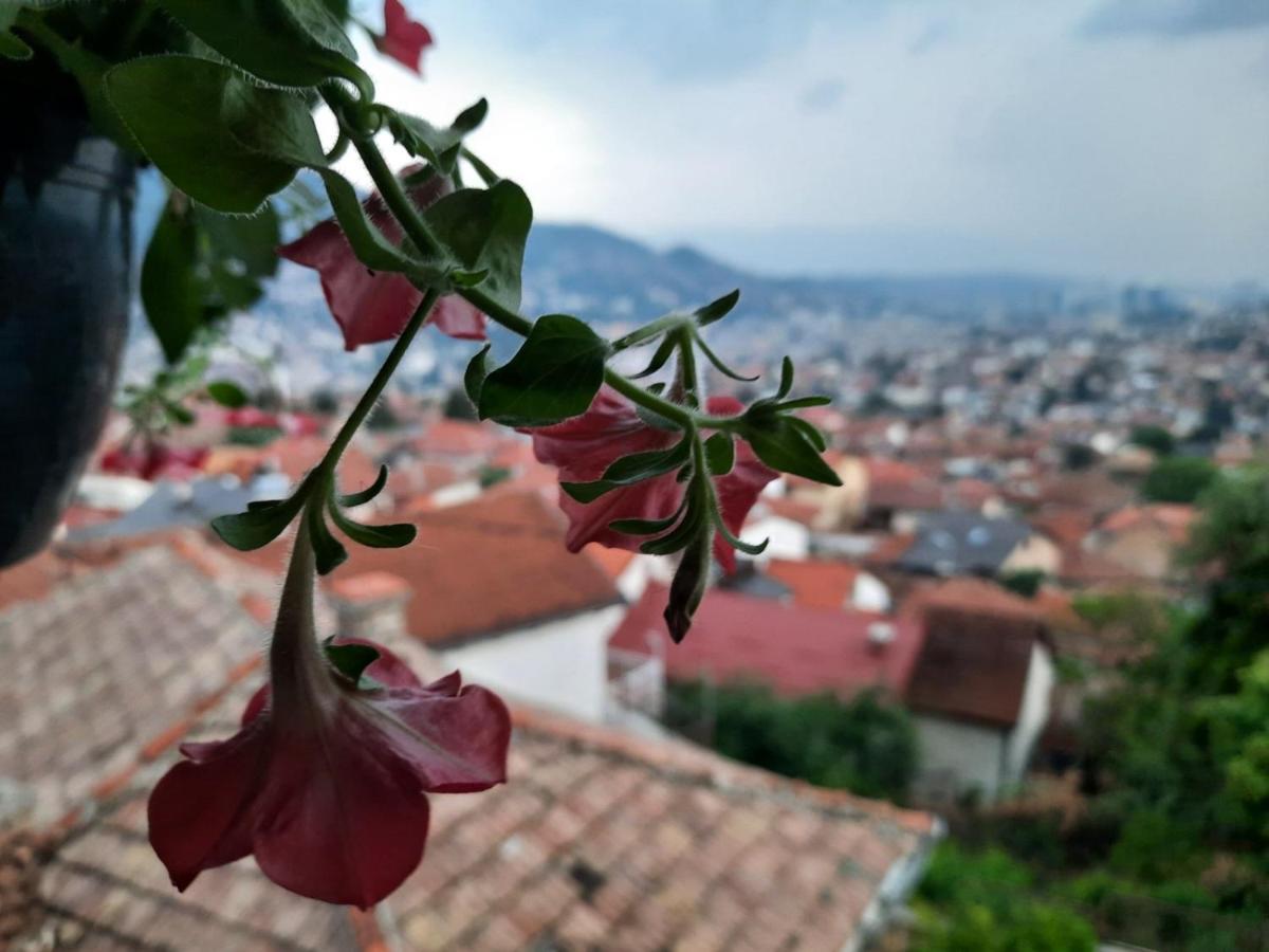 Best Terrace View In The Heart Of Sarajevo Exterior photo